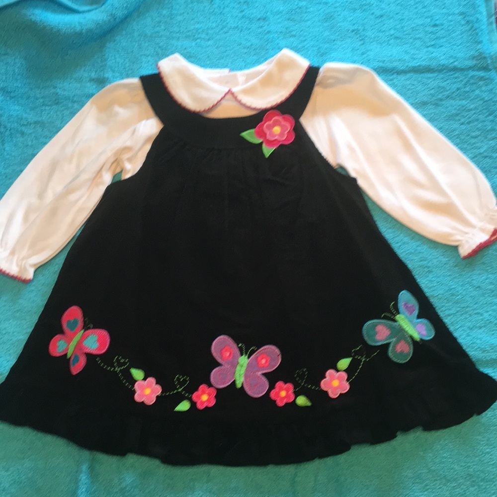Starting Out Infant Girls 18m 2pc dress